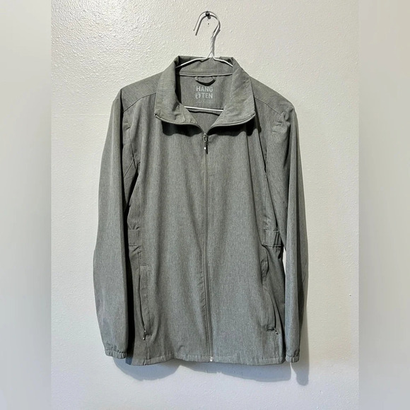 Hang Ten Lightweight UV Protection Zip-Up Jacket - Small - Picture 4 of 6
